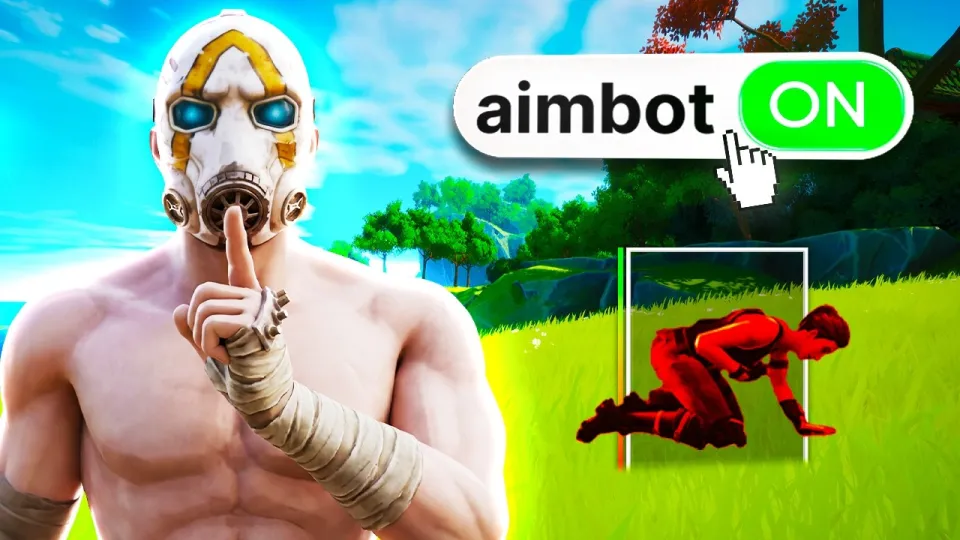 I Tried The BEST Fortnite Cheats To See If Its Actually Undetected... - Fortnite Cheat