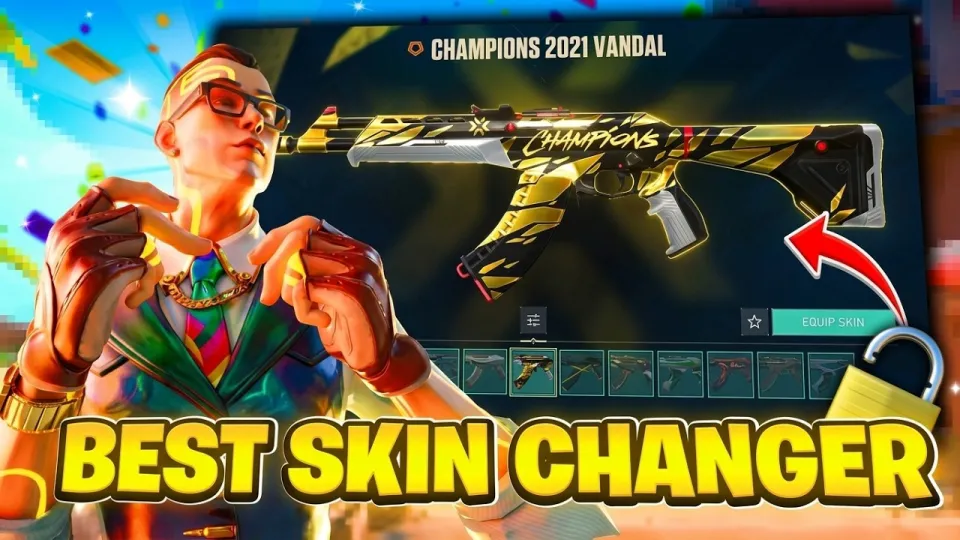 Valorant Skin Changer: How to Get Every Skin for Free Safely
