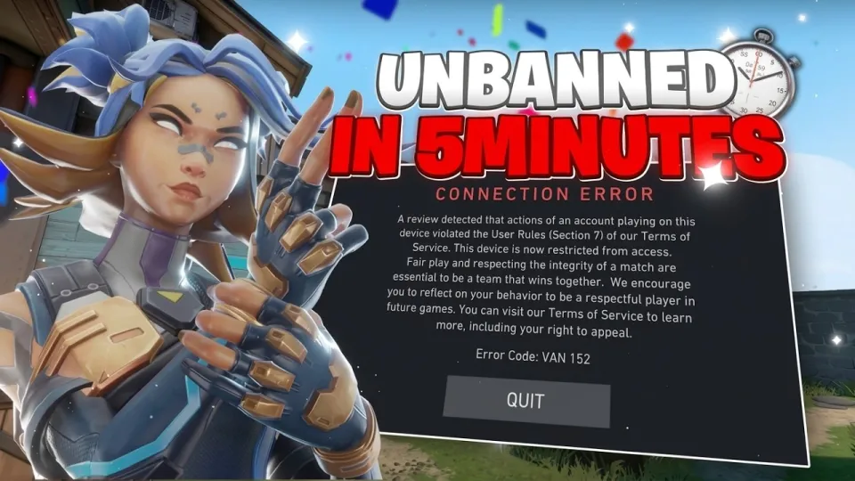Valorant Spoofer: How to Get Unbanned Instantly and Bypass HWID Bans